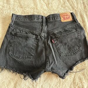 Levi 501 Jean Shorts